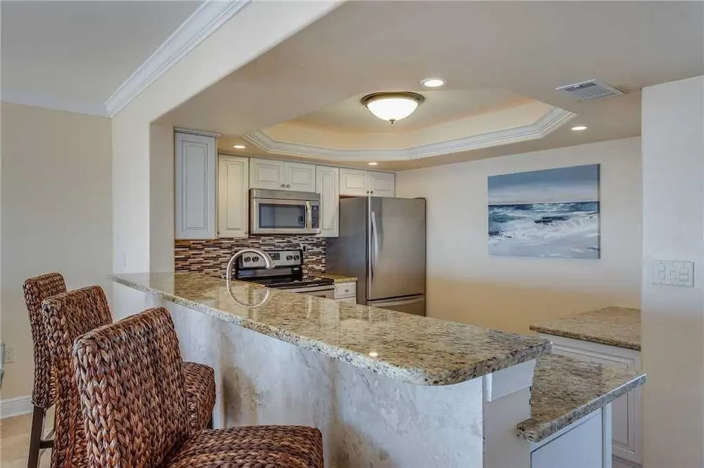 Sandarac A908 - Two Bedroom Condo