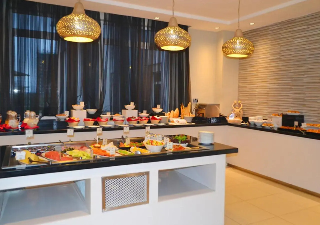 Eka Hotel Nairobi