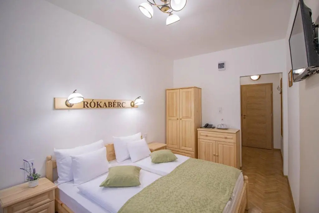 Rókabérc Vadászház Hotel