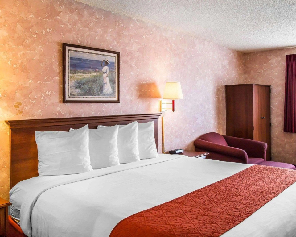 Econo Lodge Longmont East