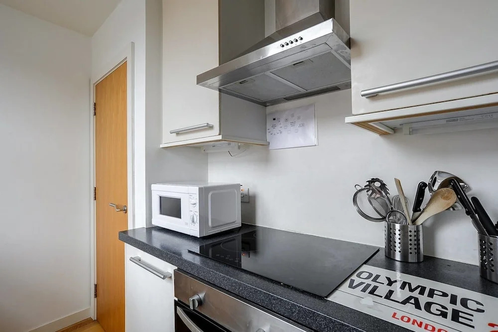 Cute Balcony Flat for 2, Close to King's Cross!
