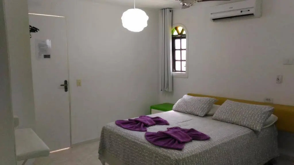 Pousada Vila Magiosa