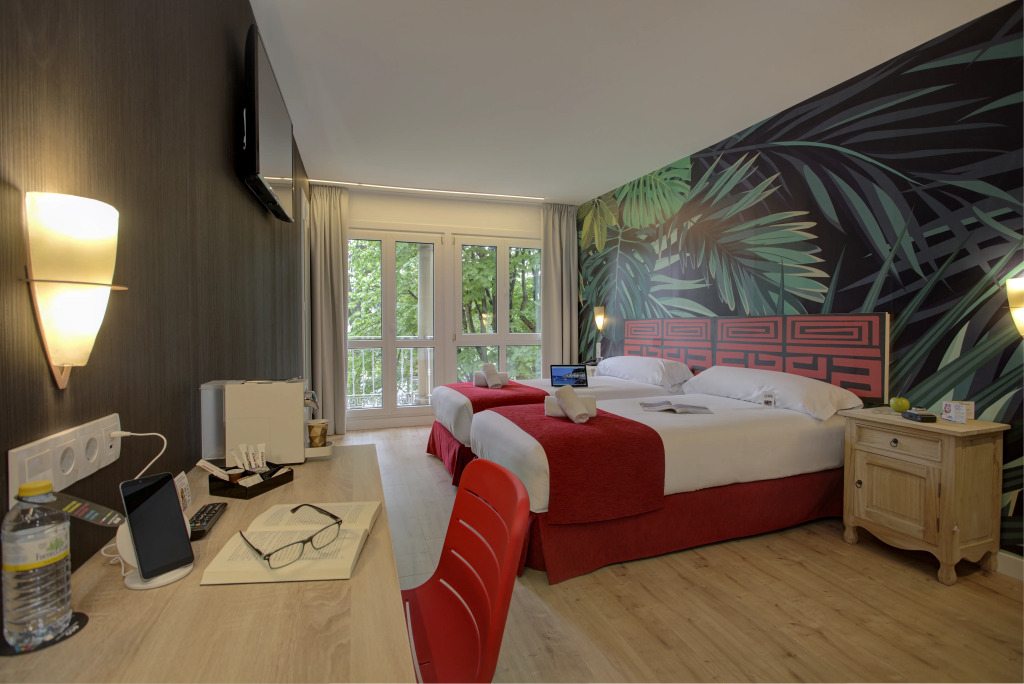 Casual de las Olas San Sebastián by Casual Hoteles
