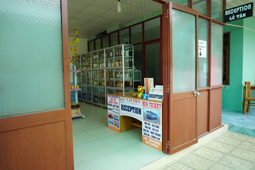 Cat Tien Guesthouse
