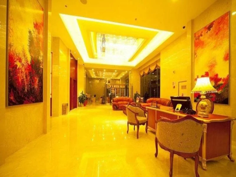 Wuhan Future City Hotel
