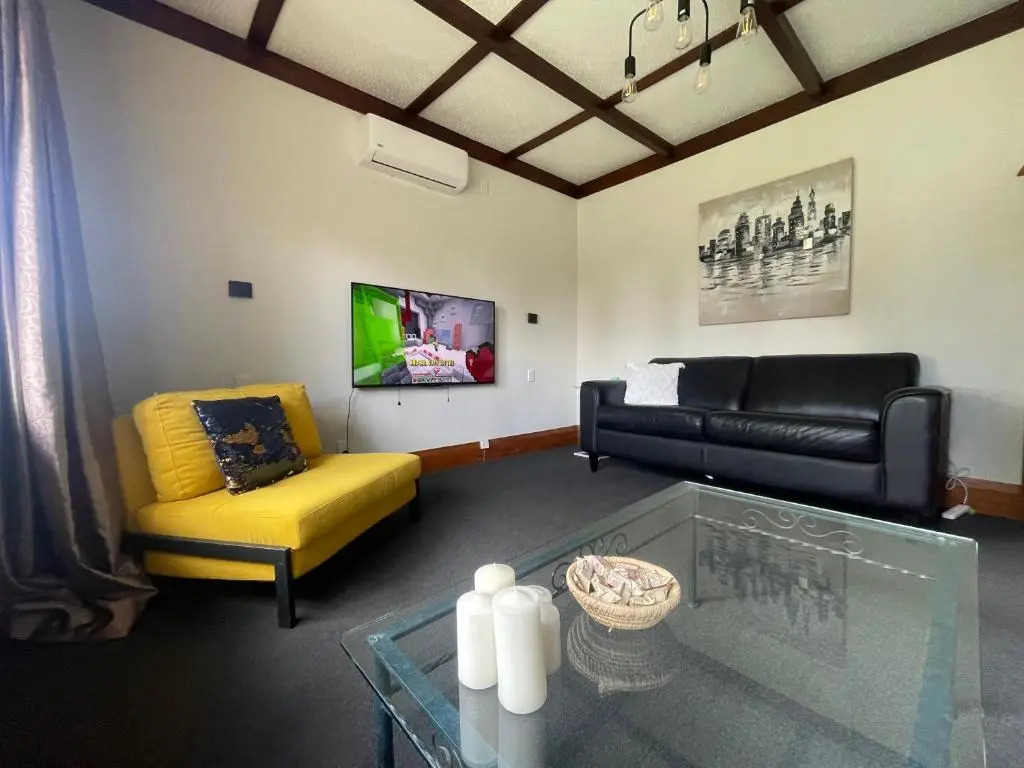 Rotorua Holiday Villa