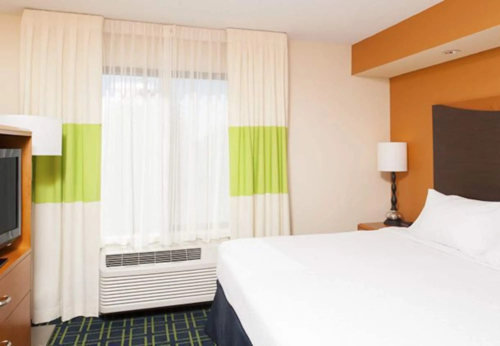 Fairfield Inn & Suites by Marriott Muskegon Norton Shores