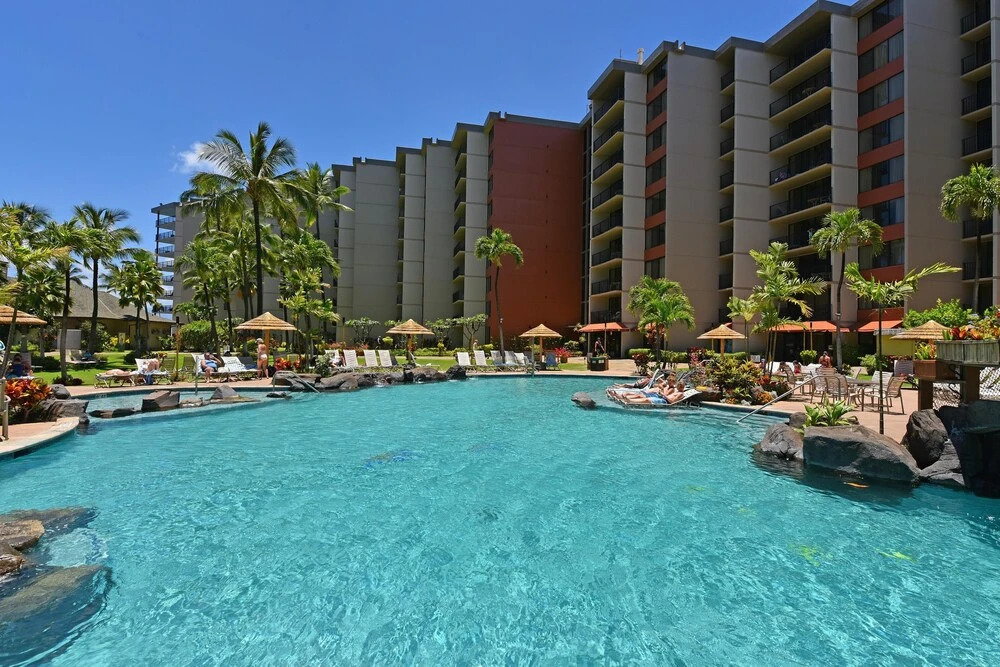 Kaanapali Shores 942 Condo
