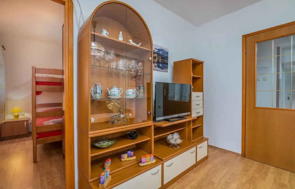 Awesome Home in Krk With Wifi and 2 Bedrooms