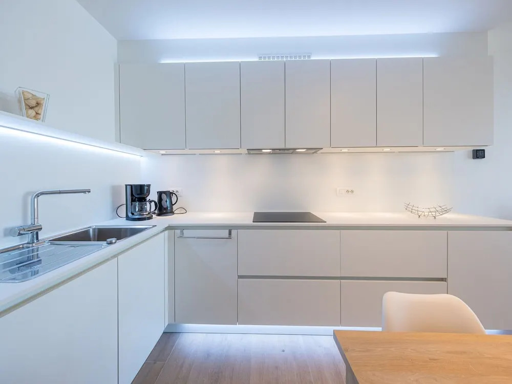 Modern Apartment on the Seafront