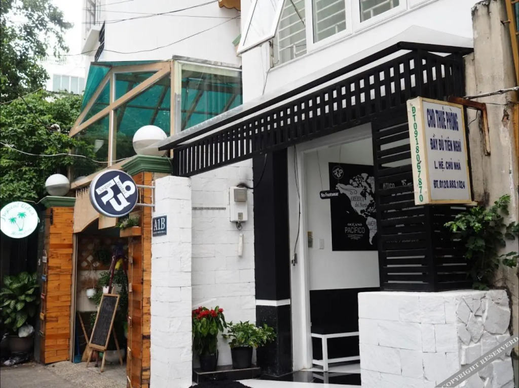 Saigon Hub Hostel