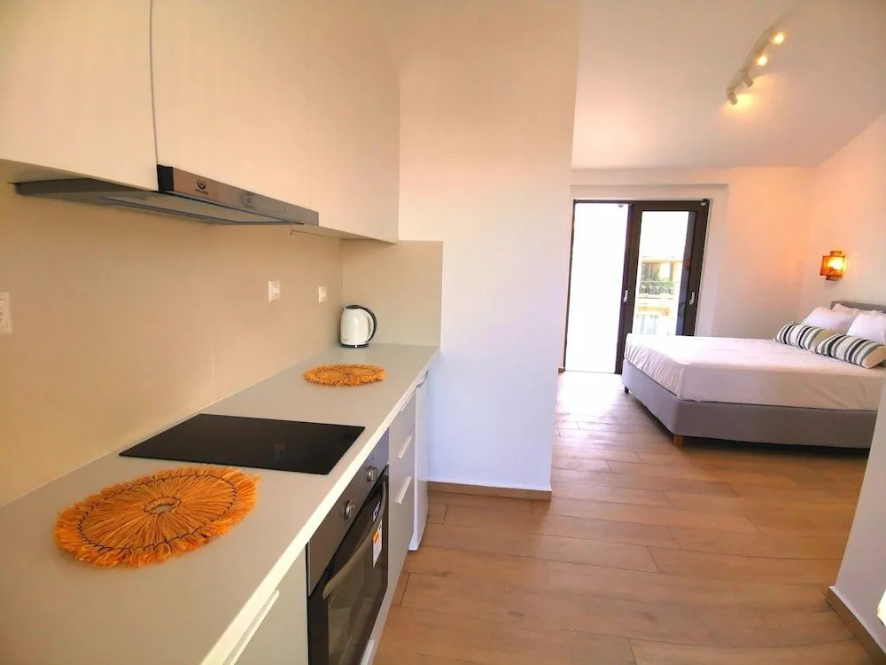 SunilioS Apartments Lefkada