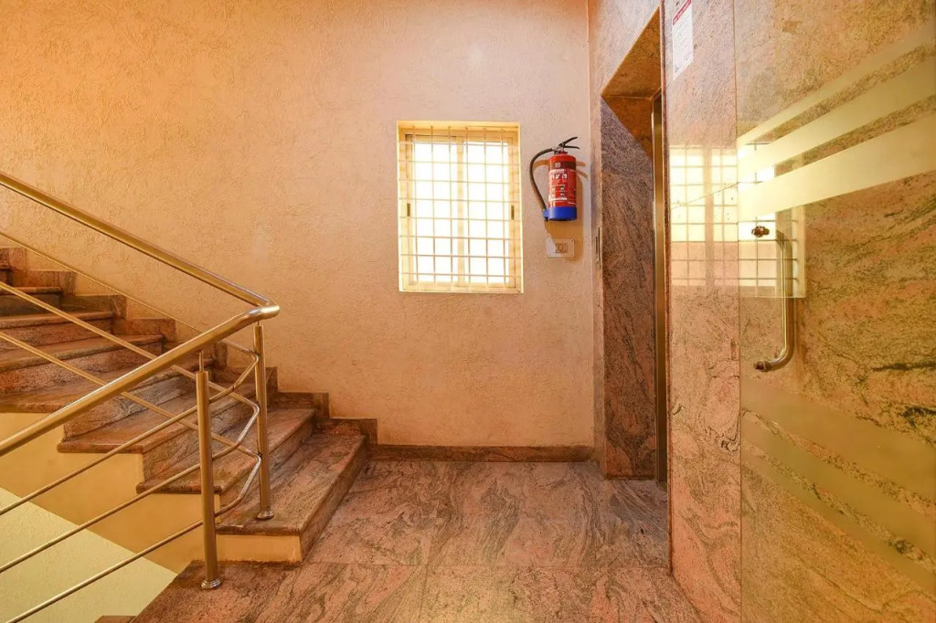 FabHotel The BTM Palace - BTM Layout Nr Gopalan Innovation Mall