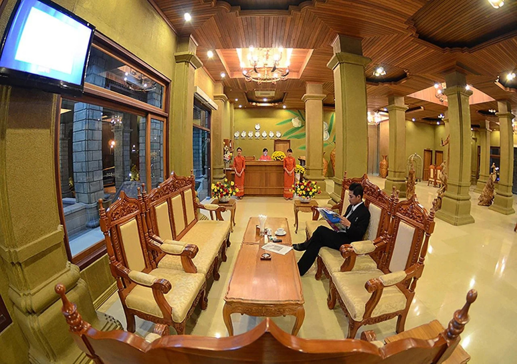 KMA Naypyitaw Hotel