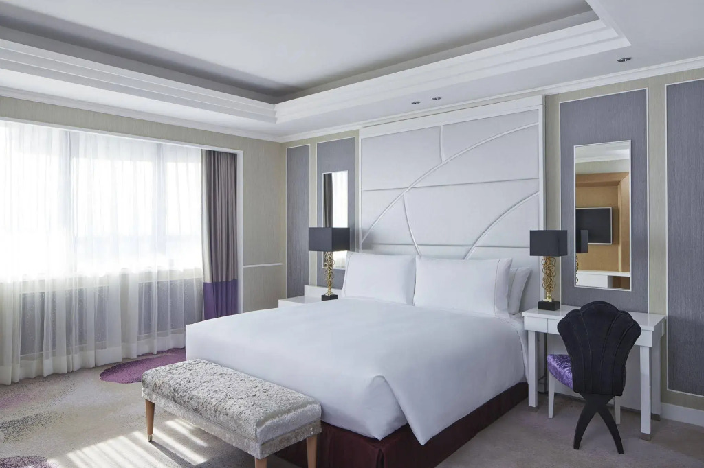 Tokyo Marriott Hotel