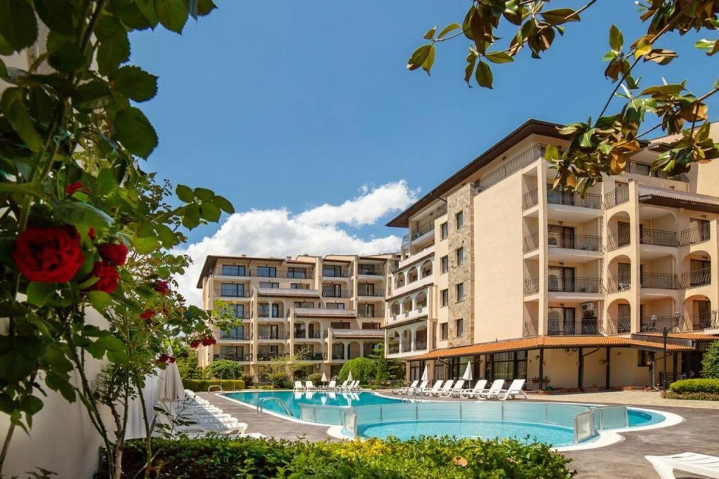 Apartment Tourist Complex Rose Village