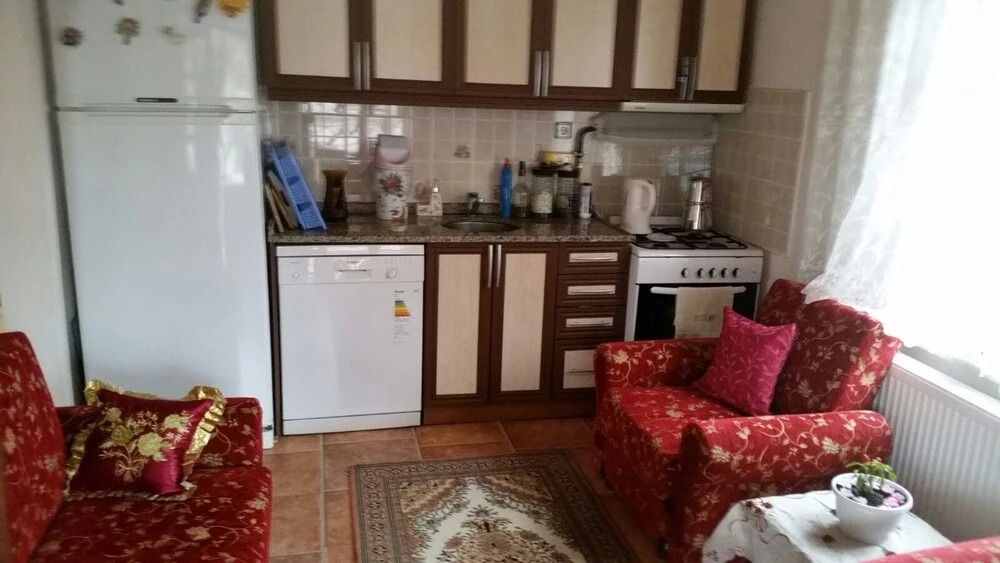 Sapanca Eren Villa-Isıtma Havuzlu