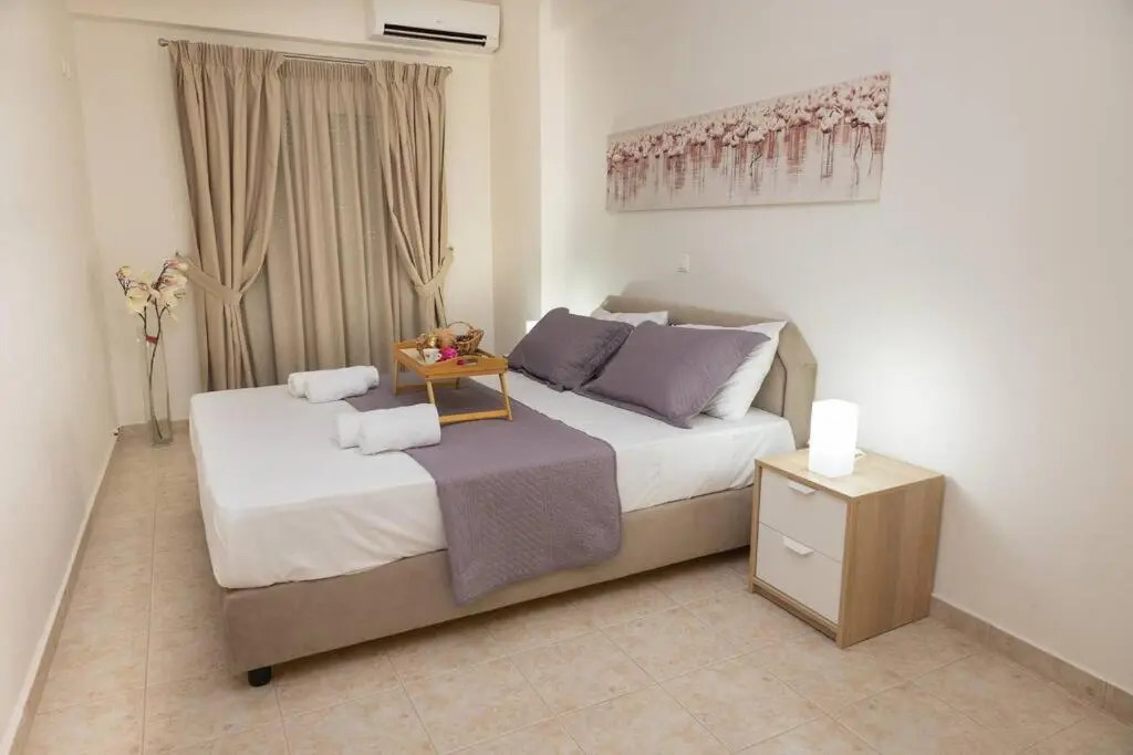 Modern 2bedroom flat with spacious balcony