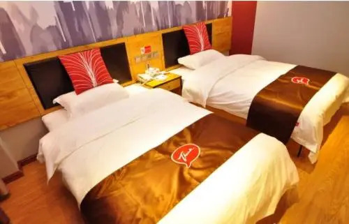 Thank Inn Chain Hotel Yunnan Kunming Shilin County Tunxi Road