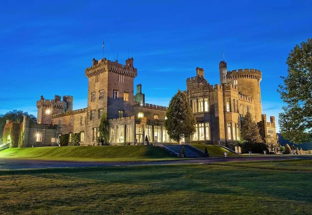Dromoland Castle