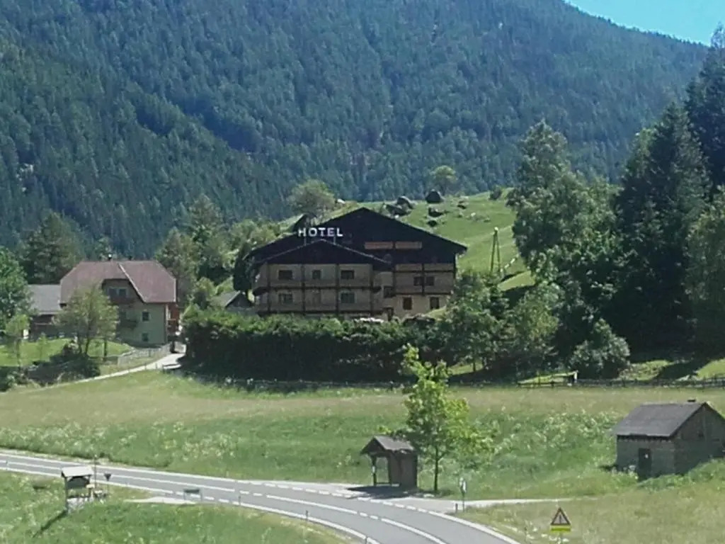 Hotel Pension Oswald