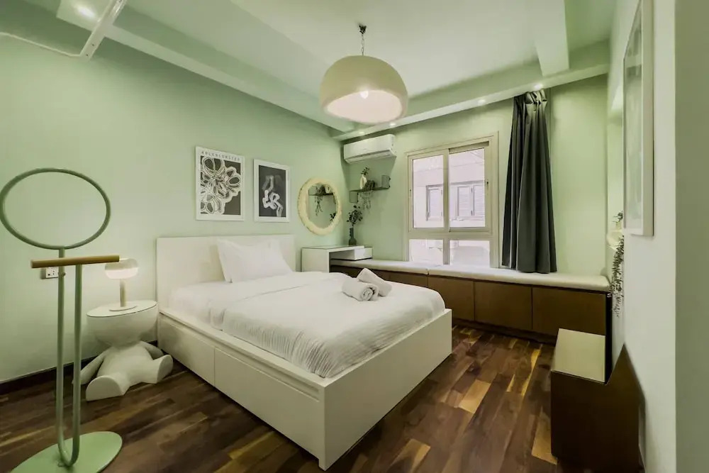 Xuru Stays I The 3bdr Avant-garde Residence 5 min to Airport