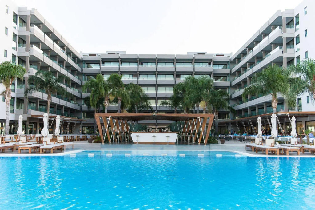Alimounda Mare Hotel