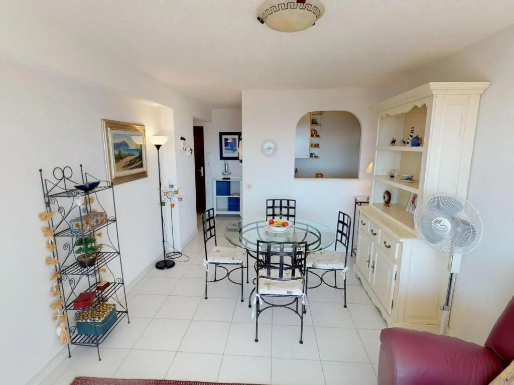 Appartement Menton, 3 pièces, 4 personnes - FR-1-196-226