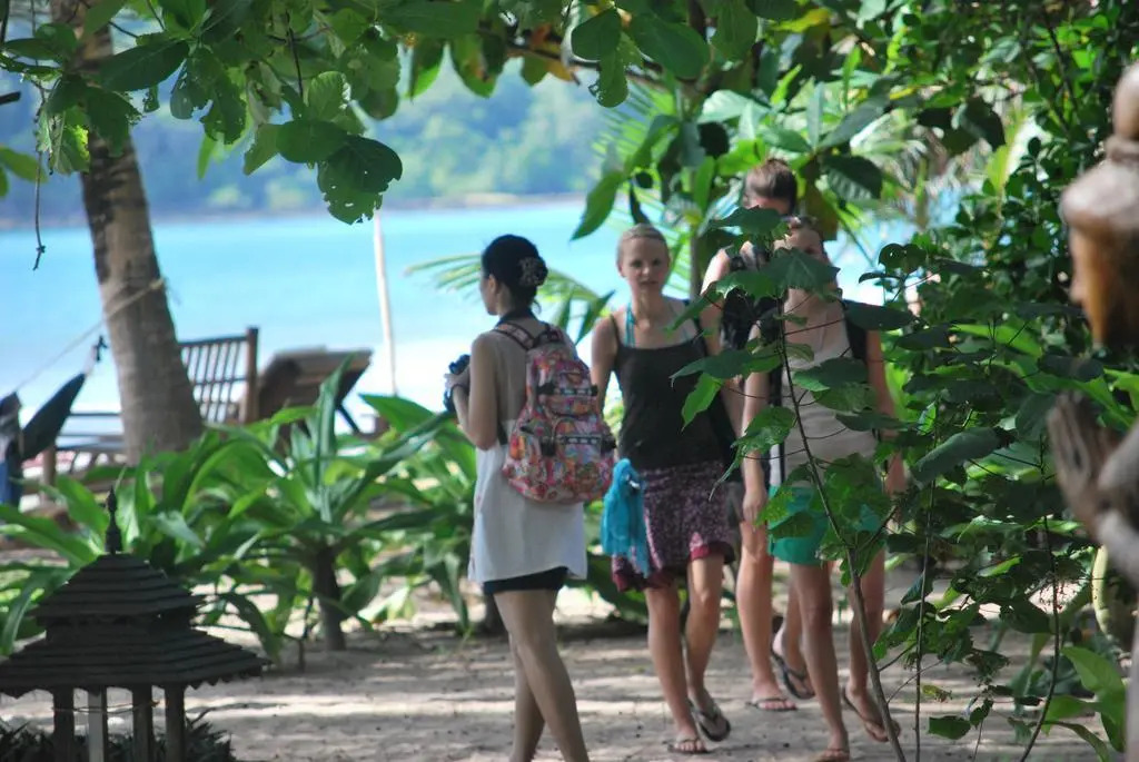 Bamboo Bungalows