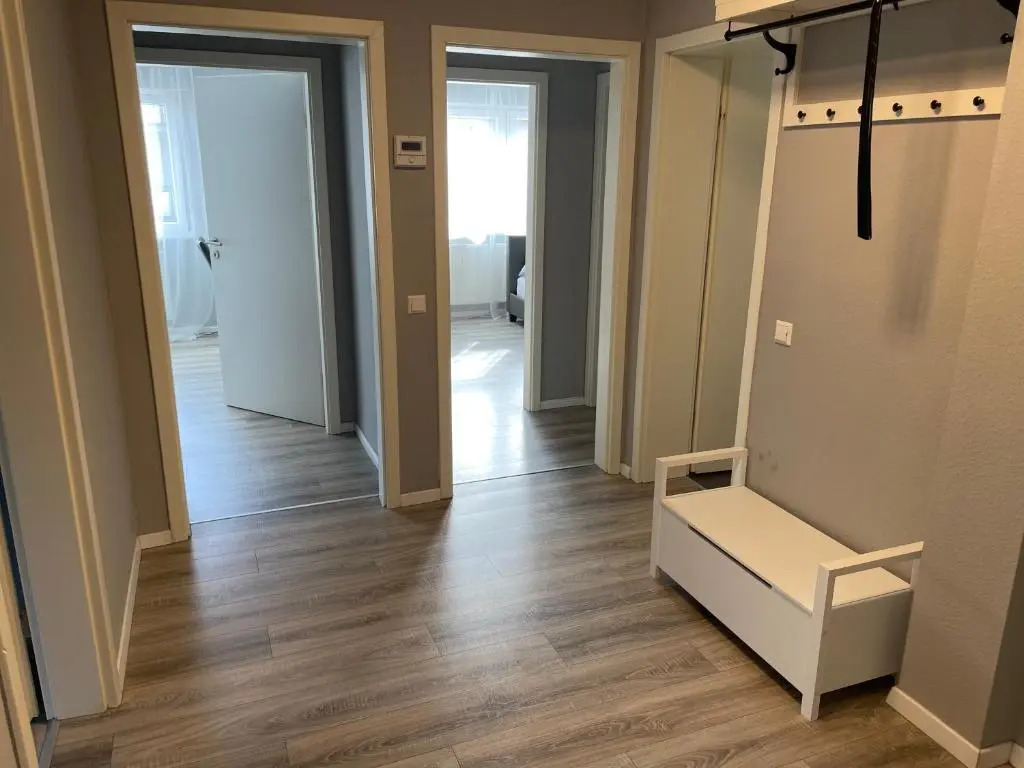 Work & Study Apartment