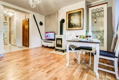 Apartamenty Krzeptowskiego 3 Zakopane