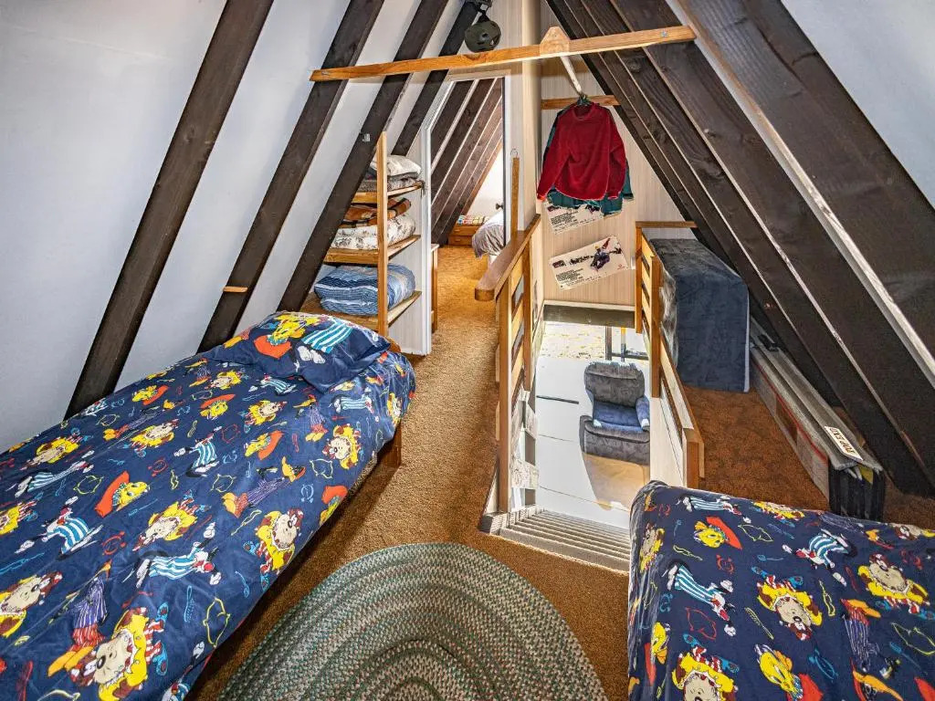 A-Frame of Mind - Ohakune Holiday Home