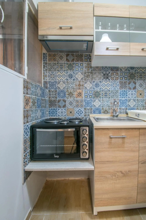 Urban studio in Athens, next to Sygrou- Fix metro