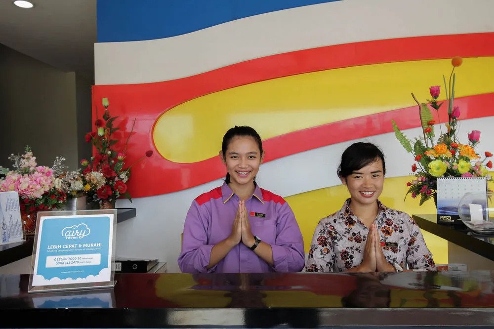 Blitz Hotel Batam Near Sultan Mahmud Ri'ayat Shah