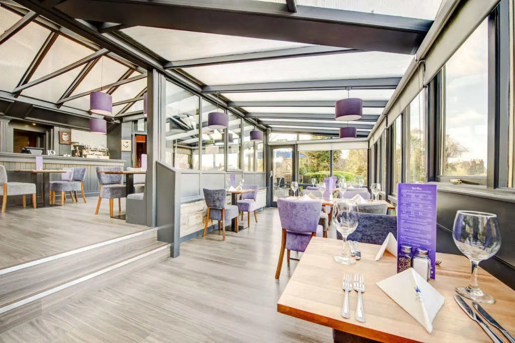 Royal Ettrick Hotel