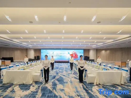 Grand Metropark Hotel Shanghai Pudong