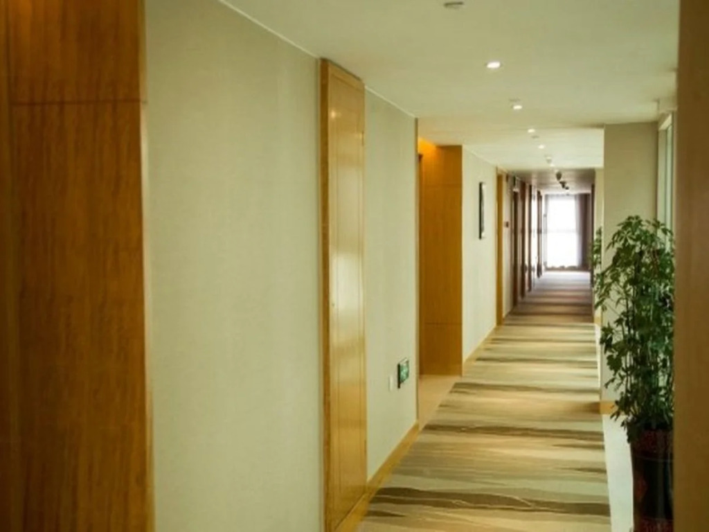 GreenTree Inn Shandong Taian Feicheng Xincheng Road Business Hotel