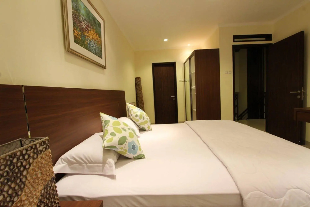 Family Only Villa Mountain View - De Reiz Kesuma Syariah 3BR
