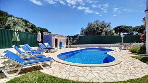 Palmeira Gale - WIFI - Pool - Lux - BY BEDZY