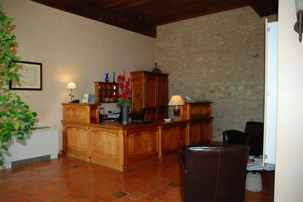 Demeures et Châteaux lAbbaye Caladoise