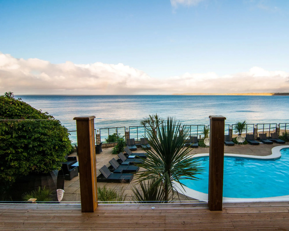 Carbis Bay and Spa Hotel