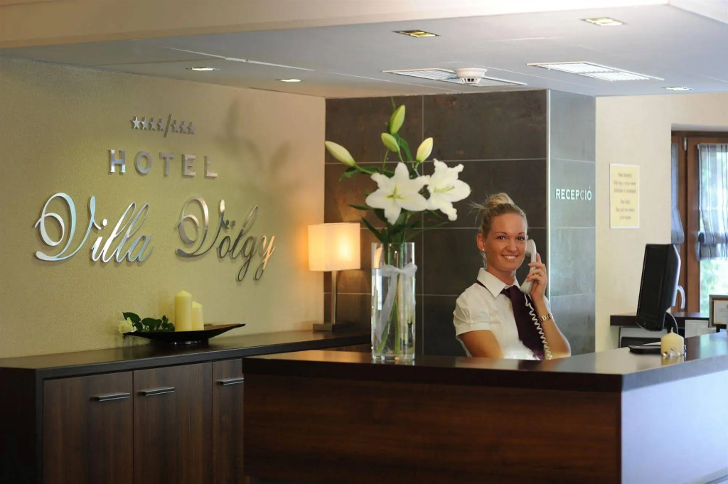 Hotel Villa Völgy Wellness & Konferencia