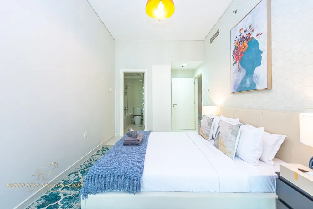 Marco Polo - 2BR in Business Bay