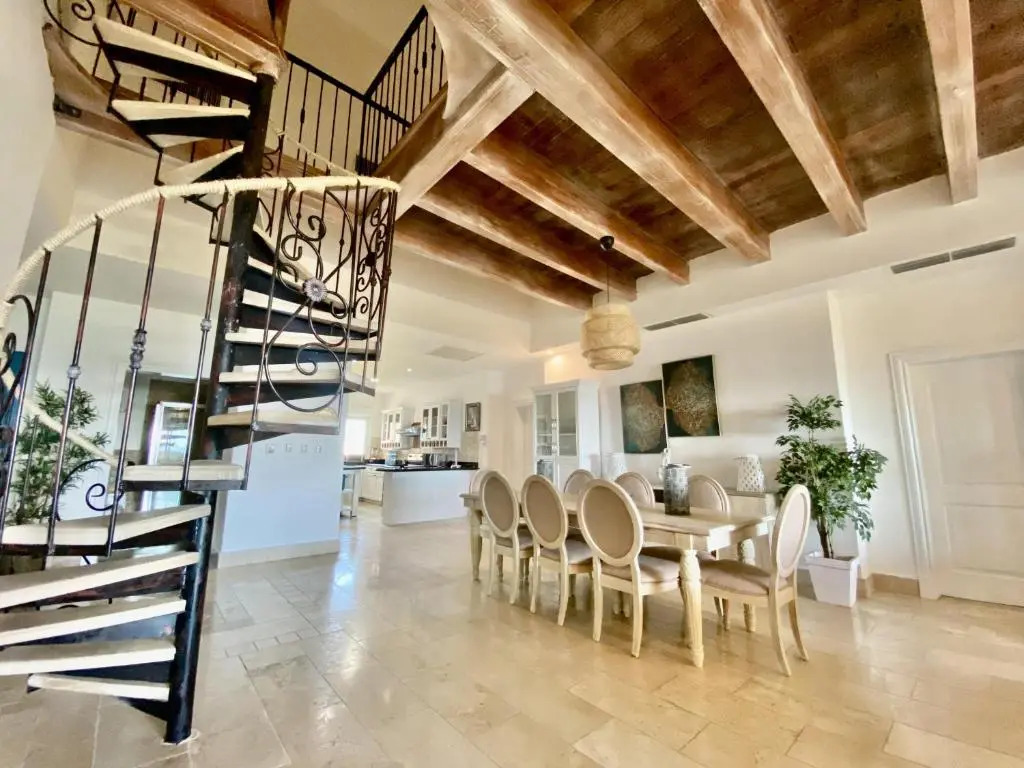 Beachfront Luxury Pent-House at Aquamarina, Cap Cana