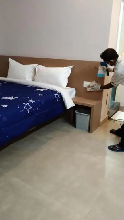 HOTEL VIJAYA LAKSHMI RESIDENCY - YESHWANTHPUR