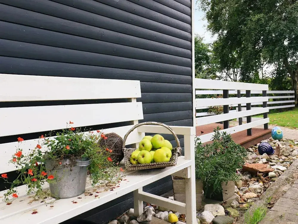 5 Person Holiday Home in Thyholm