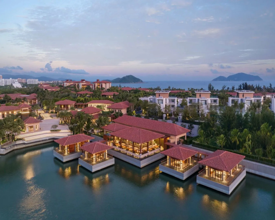 Grand Hyatt Shenzhou Peninsula