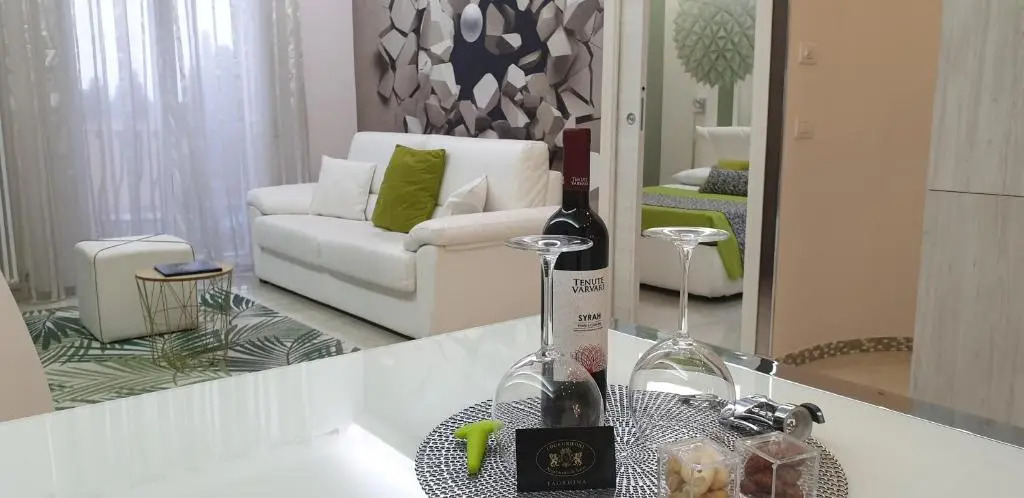 I Due Grifoni Apartments