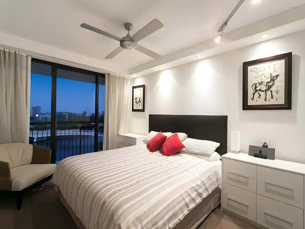 River Plaza Apartments Brisbane Southbank