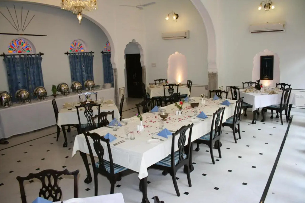 Mahal Khandela-A Heritage Hotel In Jaipur City Center